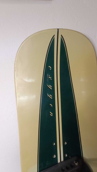 Deska snowboardowa Oxygen