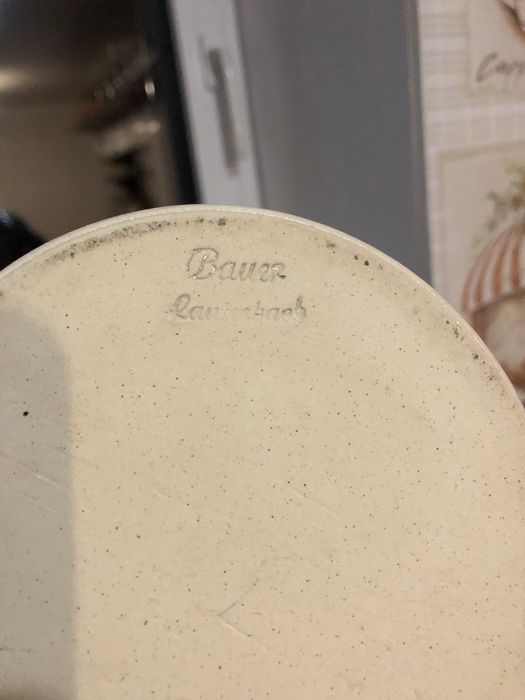 Кувшин, немецкая керамика