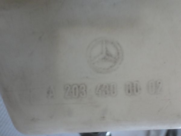 Bomba central dos travões MERCEDES-BENZ Classe C (W203)