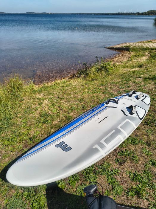 Deska windsurfingowa Mistral Explosion 150 litrów.