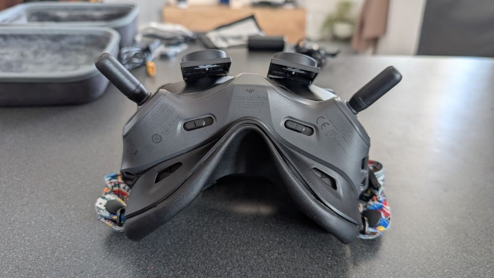 DJI Goggles V2 у відмінному стані.