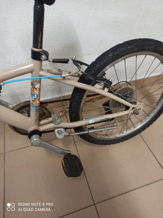 Bicicleta Decathlon roda 20