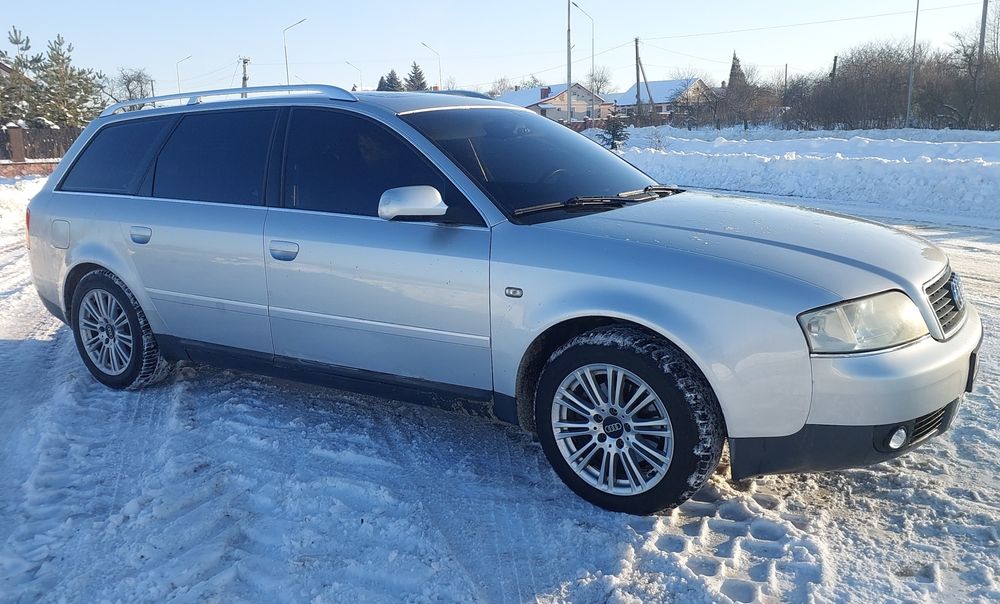 Продам особисте авто Audi A6 С5
