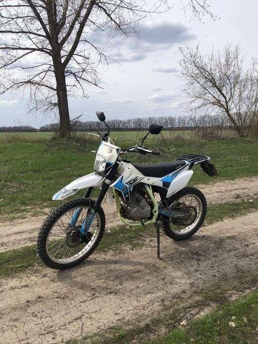 Мотоцикл Bse 250 j3d