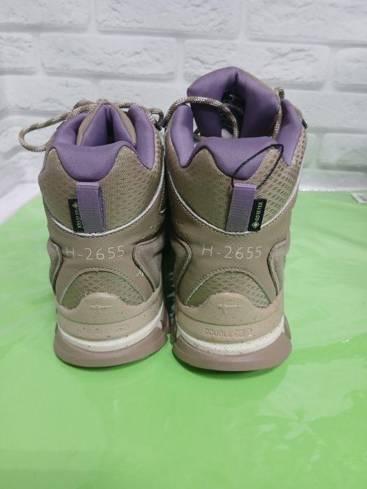 Кросівки жіночі зимові на хутрі Tamaris Gore-tex водонепроникні,  Ориг