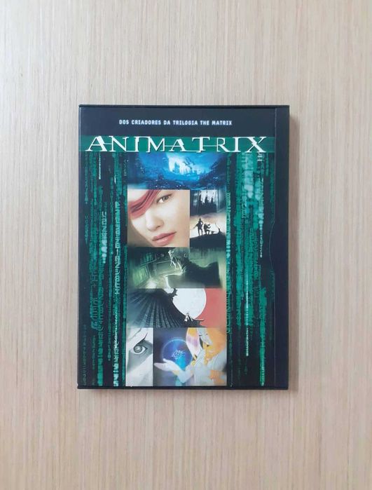 Animatrix (2003) - DVD