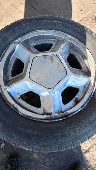 Felgi Aluminiowe 14'' 4x100 Opel Kadett Astra Corsa GSI