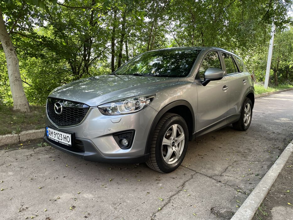 Mazda cx-5 2014 в ідеальному стані