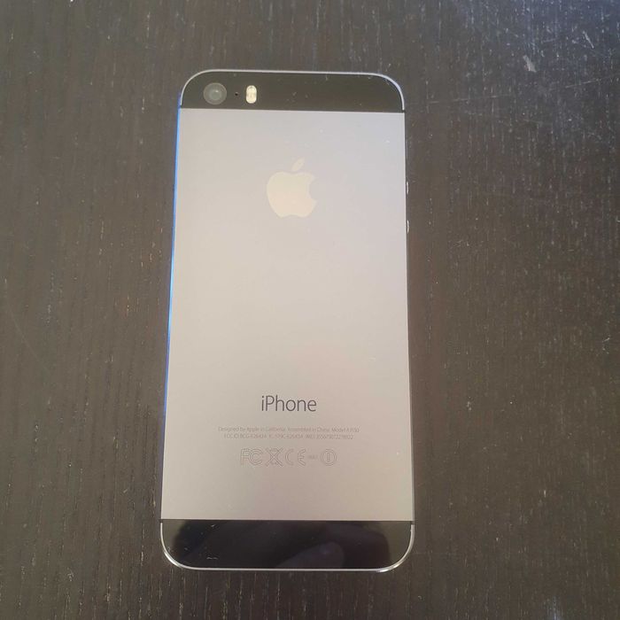 iPhone 5s para peças