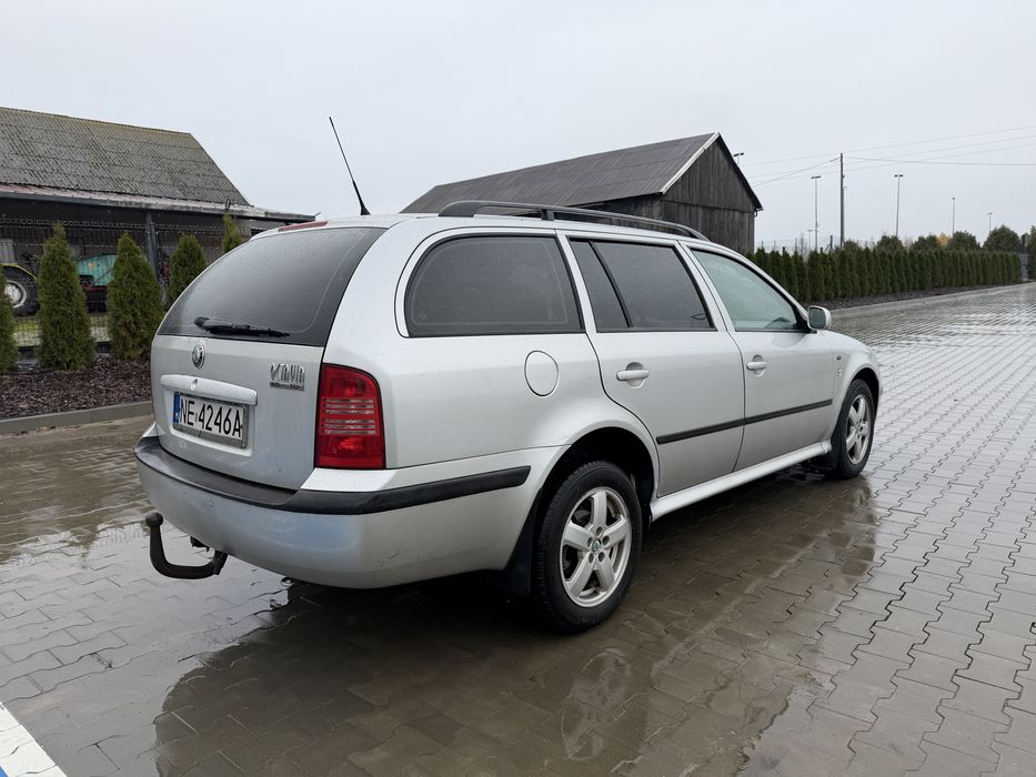 Sprzedam Skode Octavie 1.9 Tdi