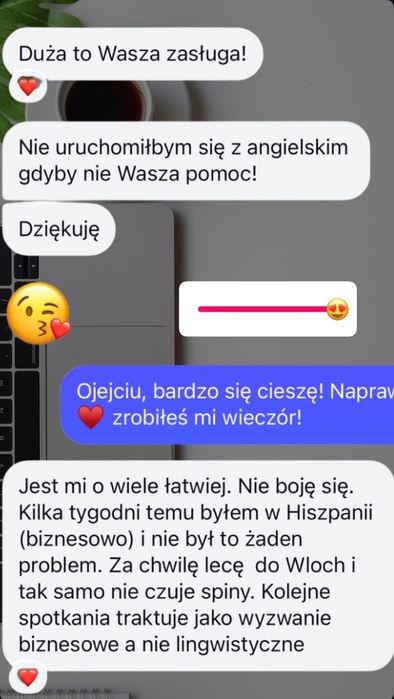 Indywidualny Angielski Biznesowy & Rekrutacja