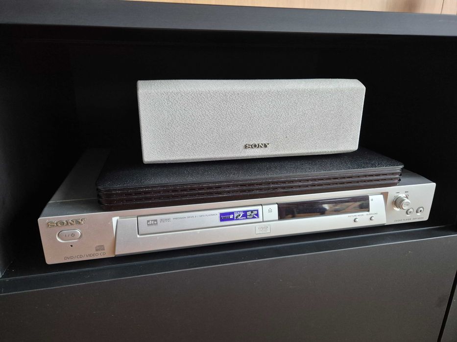 Zestaw kina domowego 5.1 Sony