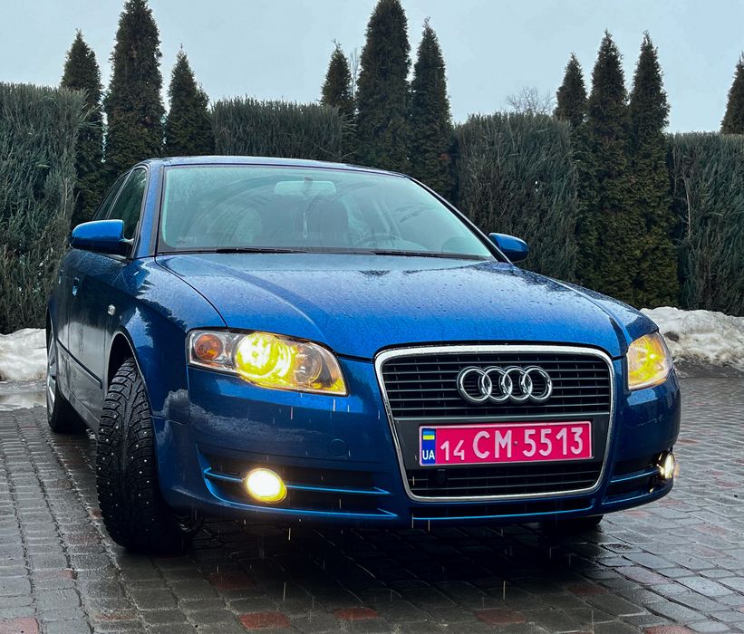 Audi A4 B7  2006