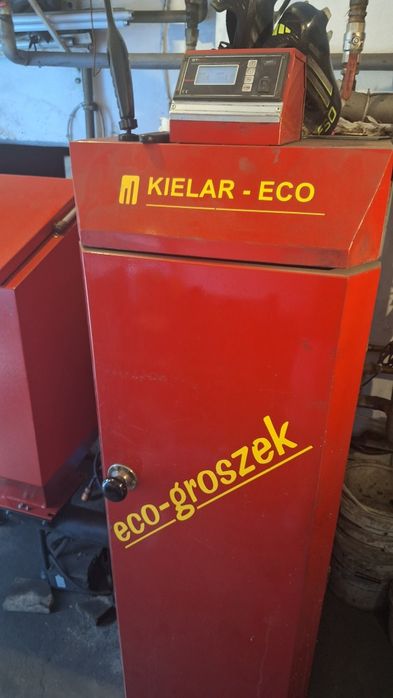 Cześci do pieca na ekogroszek