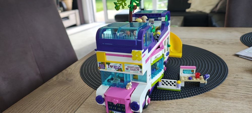Lego Friends - Camper
