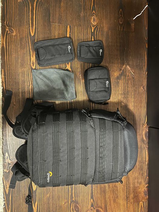 Plecak fotograficzny Lowepro ProTactic 350 AW