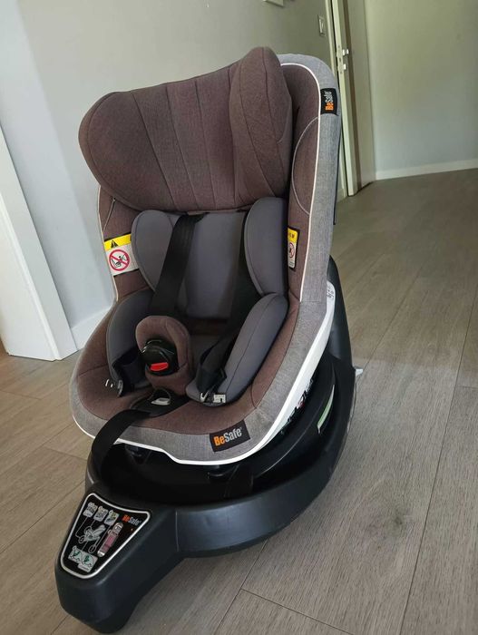 Fotelik samochodowy BeSafe