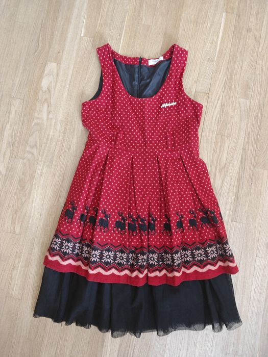 Святкова сукня 128 136 142 см 8 9 10 років платье плаття нарядне