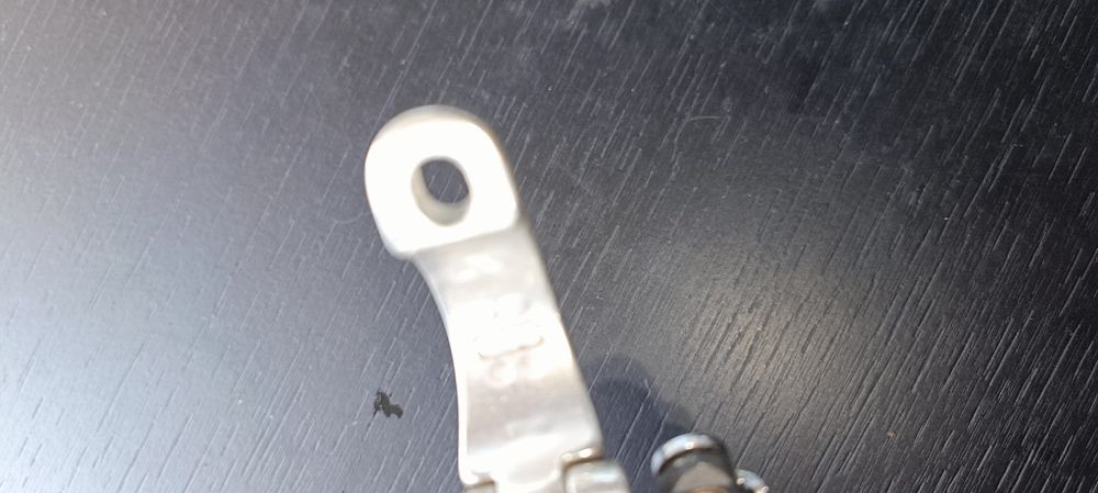 Desviadores Shimano frente