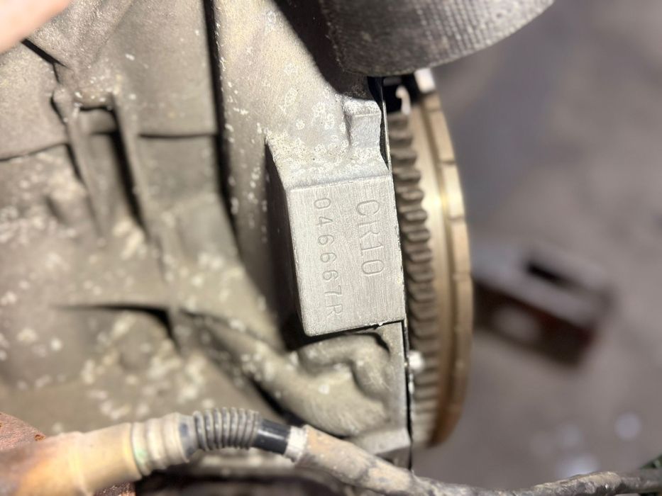 Motor Nissan Micra K12 1.0 (CR10)