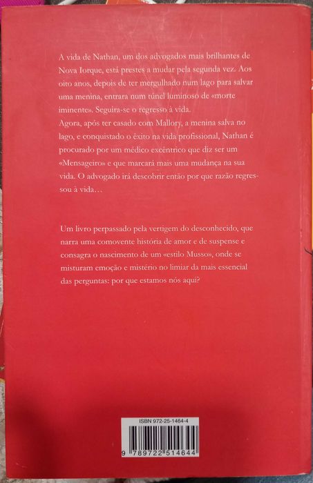 Livros de Guillaume Musso
