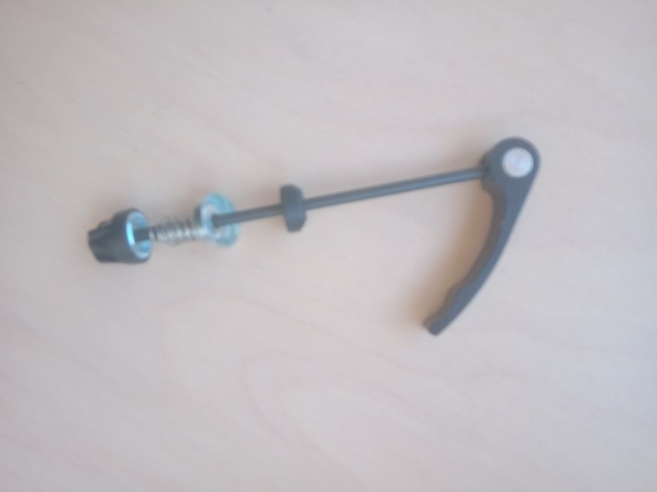 Bicicleta Pino de Liberação Rápida de Selim