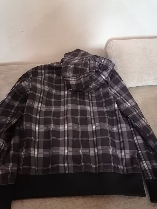 Куртка курточка ветровка демисезонная на флисе