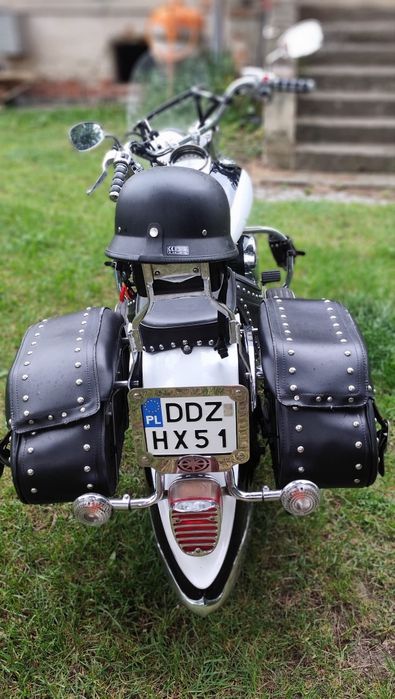 Yamaha drag Star
