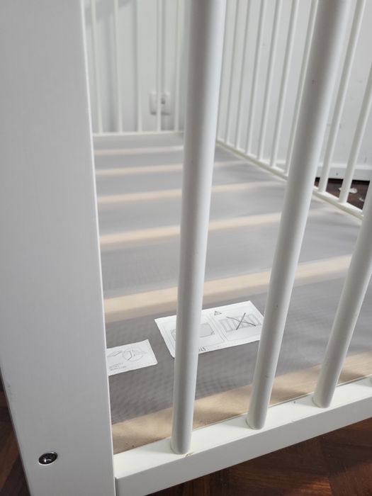 Berço Ikea - Gulliver