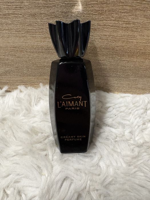 Vintage Coty L'Aimant Creamy Skin Perfume 15ml
