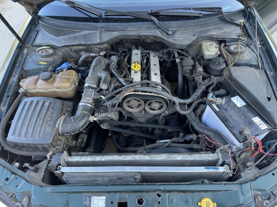 Продам Opel Omega на уверенном ходу