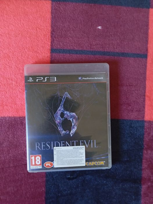 Resident Evil 6 | PlayStation 3