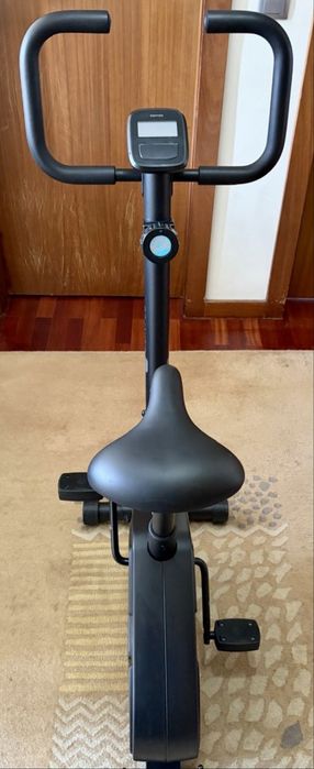 Bicicleta Estática Essencial 03 Domyos Decathlon
