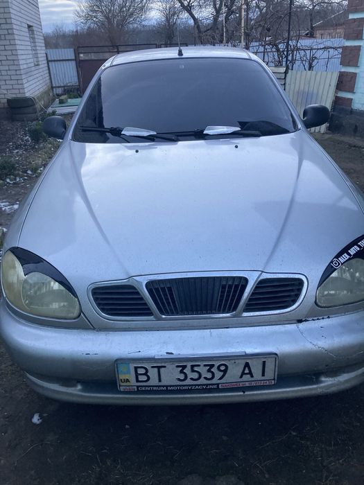 Продам авто Део Сенс