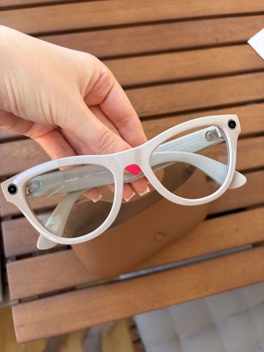 Ray ban Meta Skyler Окуляри