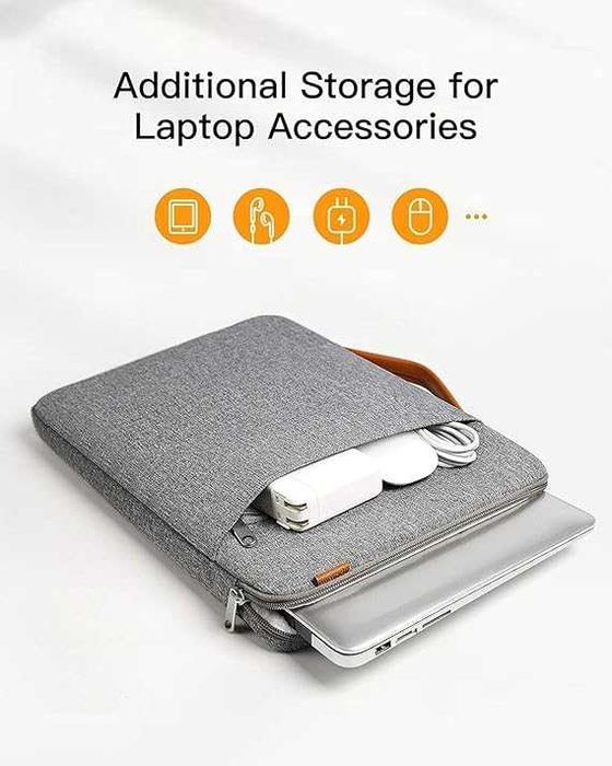 Capa portátil Inateck de 16 polegadas