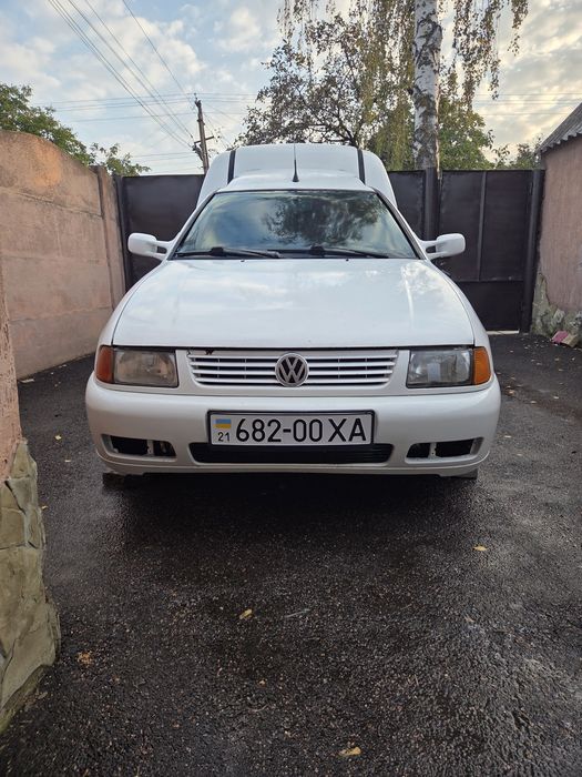 Продам Volkswagen caddy 2. 1.9 sdi
