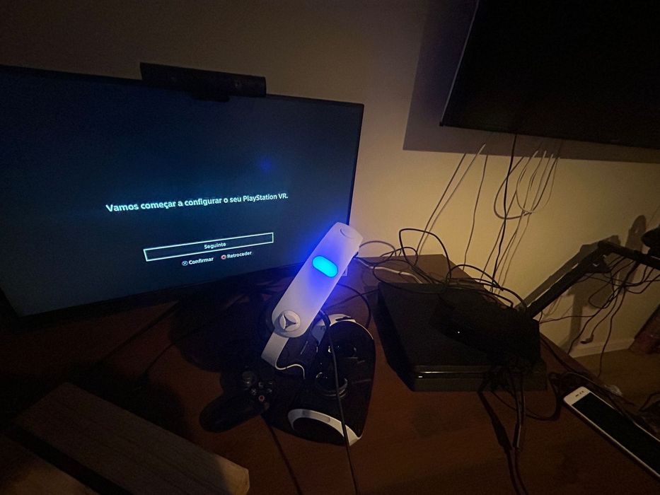Óculos VR1 Playstation