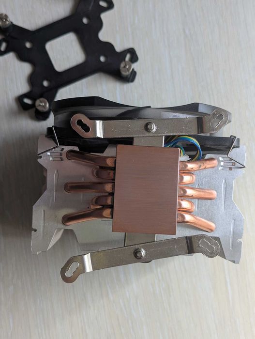 Кулер DeepCool Neptwin V2.0, кулер Aardwolf Performa  10X