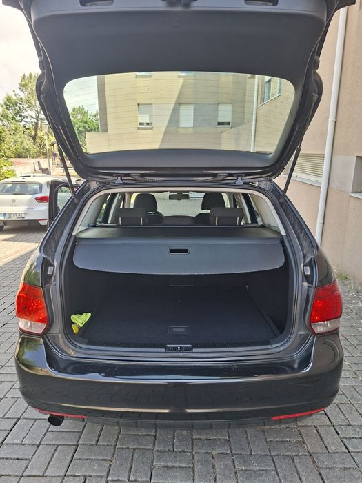 Carrinha VW Golf VI Variant
