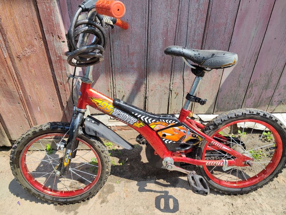 Дитячий велосипед