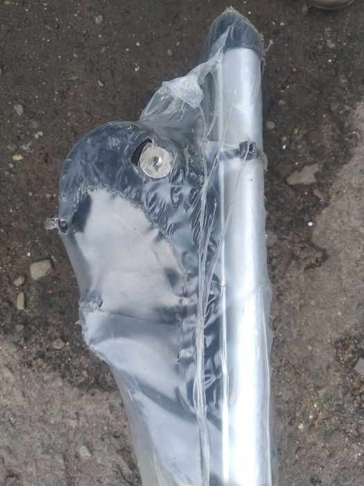 Багажнік на рилінги, орігінал made in Germani!