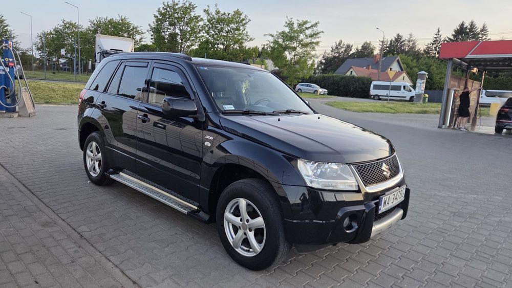 Suzuki Grant Vitara 1.9  diesel 2006