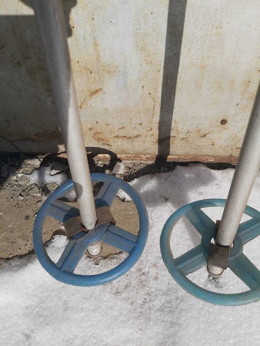 Палиці лижні часів СРСР