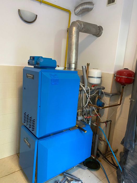 Kotłownie Gazowe – Montaż, Modernizacja, Serwis  | Uprawnienia G3