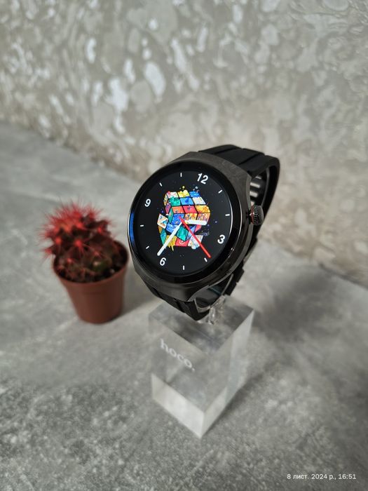 Smart watch смарт годинник D11-watch 4 НОВИЙ