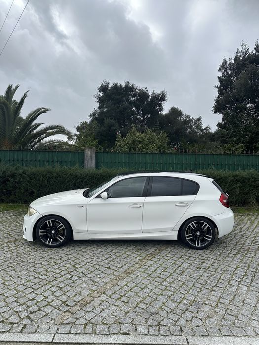 BMW 120d Serie 1 PACK M