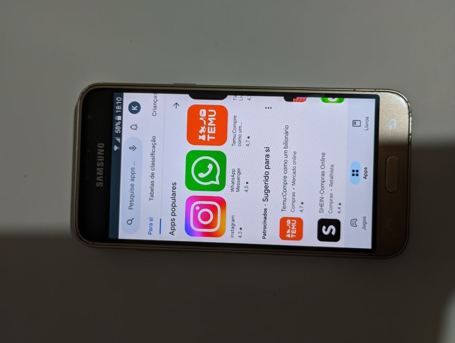 Samsung Galaxy J3 2016