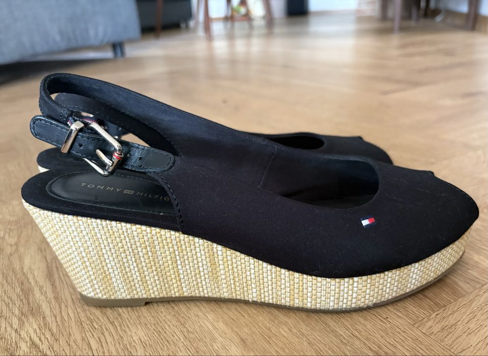 Espadryle Tommy Hilfiger URLOP DO 26.08