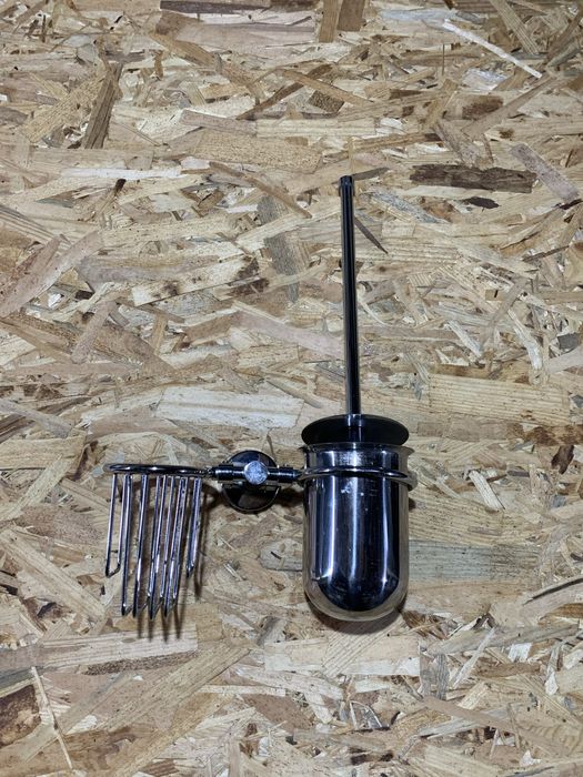 Дозатор жидкого мыла, ершики